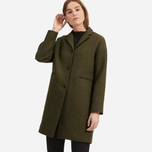 Everlane Cocoon Coat - Sz 2 but fits like a Sz 4 or 6